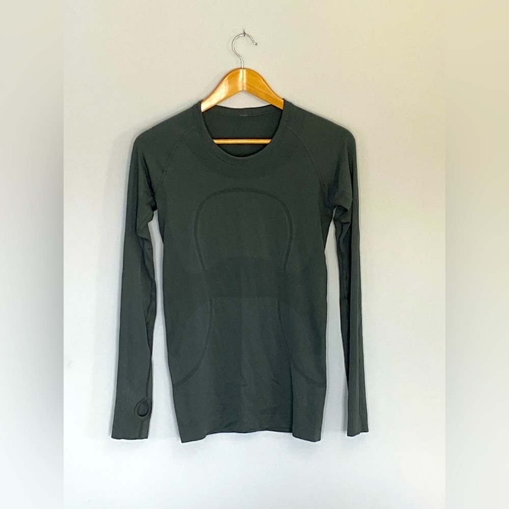 LuluLemon Swiftly Tech Long Sleeve